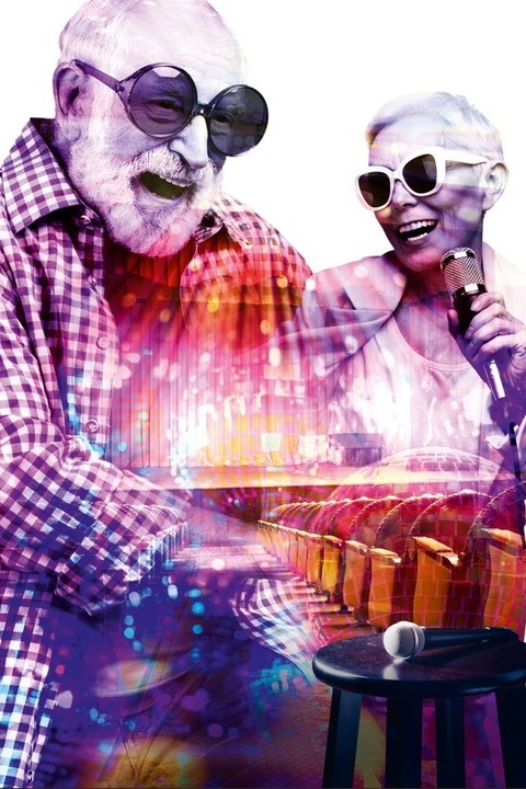 Ewig Jung - Song-Drama von Erik Gedeon - Nordhorn - 21.05.2026 20:00