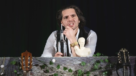 Ouzo for One - Stand-up-Comedy mit Vasilios Zavrakis - Nordhorn - 08.11.2025 20:00