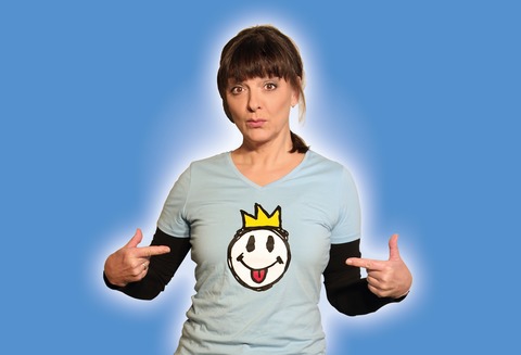 Prinzessin ist auch kein Traumjob - Kabarett mit Rena Schwarz - Nordhorn - 13.02.2026 20:00