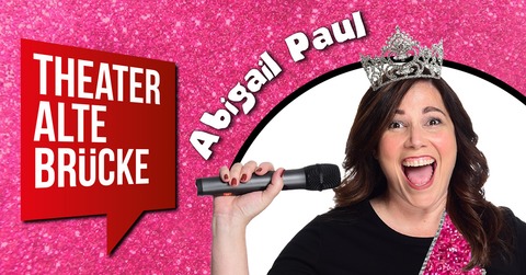 Abigail Paul: &#8222;Miss Communication&#8220; - The BBC Popcorn Award Nominee dives into her hilarious sophomore solo show! - Frankfurt am Main - 06.03.2026 19:30