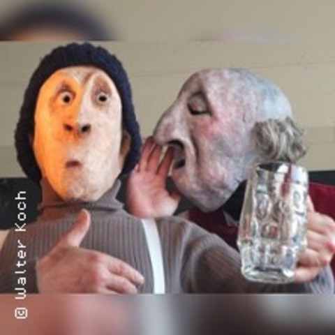 Hahndrang - Verquer Maskentheater - Radolfzell am Bodensee - 01.11.2025 20:00