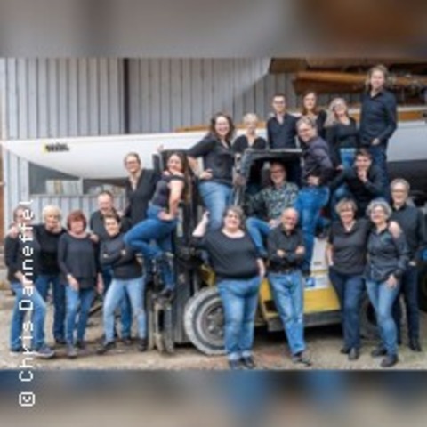 Jazzchor Konstanz - Radolfzell am Bodensee - 10.10.2025 20:00