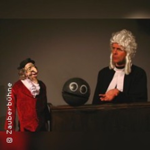 Baron Mnchhausen mit Christoph Frank - Radolfzell am Bodensee - 15.11.2025 20:00