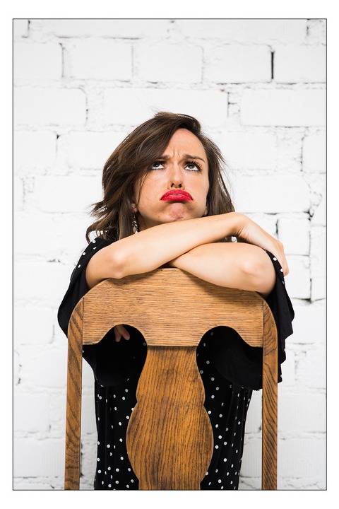 Anna Piechotta - Zu viel Emotionen - Stuttgart - 05.03.2026 20:00