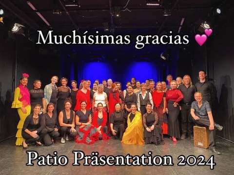 El Patio Flamenco - Dresden - 02.11.2025 16:00