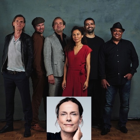 Claudia Michelsen und das Orchester der Kulturen - Das andere Neujahrskonzert - Stuttgart - 03.01.2026 20:00