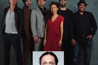 Claudia Michelsen und das Orchester der Kulturen - Das andere Neujahrskonzert