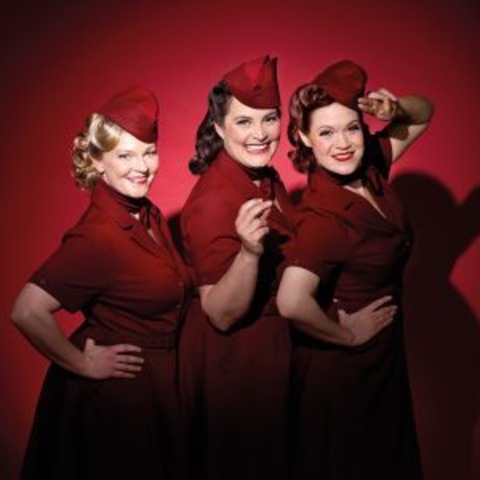 Bei mir warst du schn - Premiere - Stuttgart - 26.09.2025 19:30