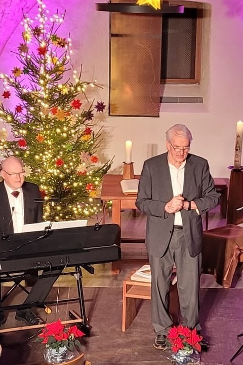 Stille Nacht, eilige Nacht - Korbach - 06.12.2025 19:30