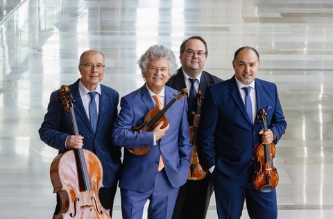 Kodaly Quartett - Burghausen - 22.04.2026 20:00