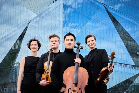 Notos Klavier-Quartett - Burghausen - 11.03.2026 20:00