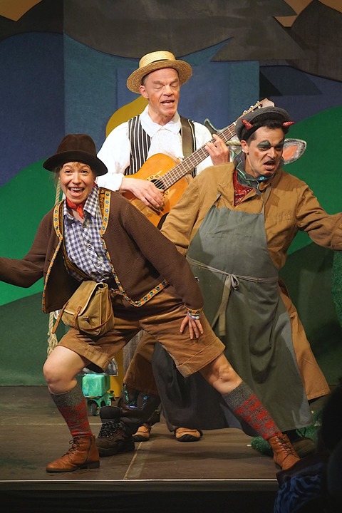 Hans im Glck - Korbach - 23.10.2025 16:00