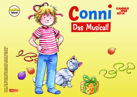 Conni - Das Musical! - Korbach - 20.11.2025 16:00