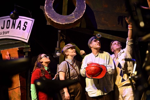 Die drei ??? Kids - Der singende Geist - Korbach - 18.05.2026 16:00