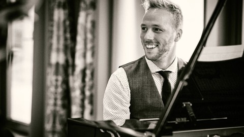 Klassik am Meer: Musikalisch-literarischer Salon - Steffi Baur (Gesang) & Simon Kasper (Klavier) - Wilhelmshaven - 23.09.2025 20:00