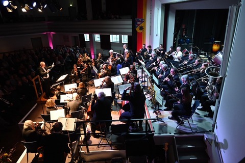 Neujahrskonzert - &#8222;Fiesta Latina: Lebensfreude Lateinamerikas&#8220; - Korbach - 17.01.2026 19:30