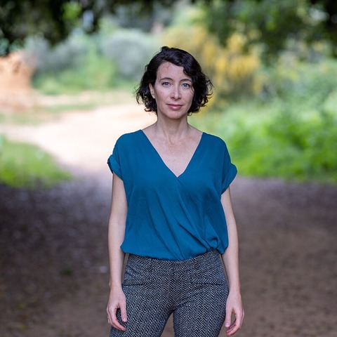 Ungebetene Gste - Ein Abend mit Ayelet Gundar-Goshen - Mnchen - 18.09.2025 19:00