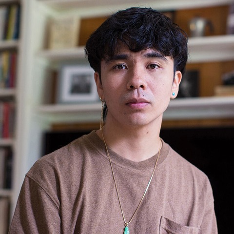 Der Kaiser der Freude - Lesung mit Ocean Vuong - Mnchen - 17.09.2025 19:00