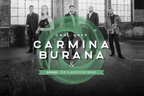 Carmina Burana & Spark - Kultursommer Rheinland-Pfalz &#8222;Forever Young!&#8220; - Schnenberg-Kbelberg - 27.09.2025 19:00