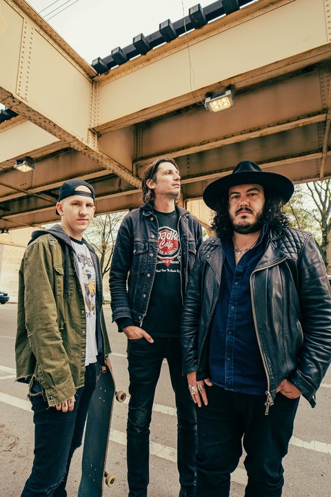 THE DANGEROUS SUMMER - &#8222;Through The Cracks In The Sky&#8220; European Tour 2025 - Frankfurt am Main - 09.12.2025 20:00