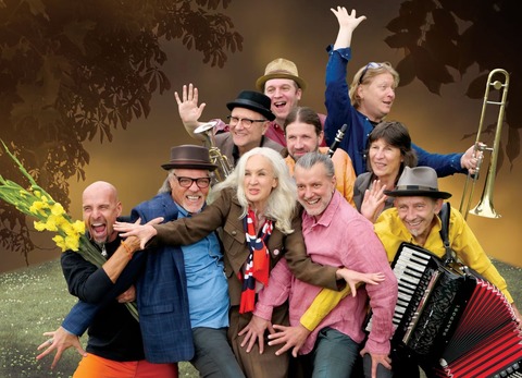 17 Hippies - &#8222;Clowns & Angels&#8220; 30 Jahre on Tour - Freiburg - 06.02.2026 20:00