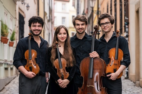 Suk Quartett - Bad Gottleuba-Berggiehbel - 15.11.2025 19:30