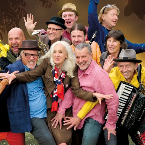 17 HIPPIES - Clowns & Angels - 30 Jahre on Tour - Jena - 07.02.2026 20:00