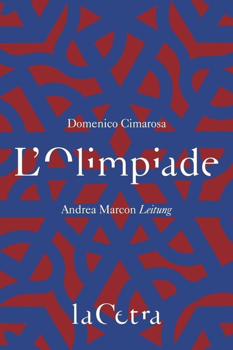 Domenico Cimarosa: L&#8217;Olimpiade - Basel - 29.01.2026 19:00