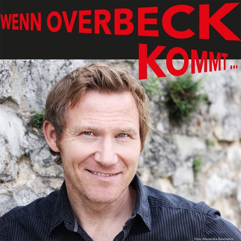 &#8222;Wenn Overbeck kommt ...&#8220; - Krimilesung mit Roland Jankowsky - Waren - 17.02.2026 19:30