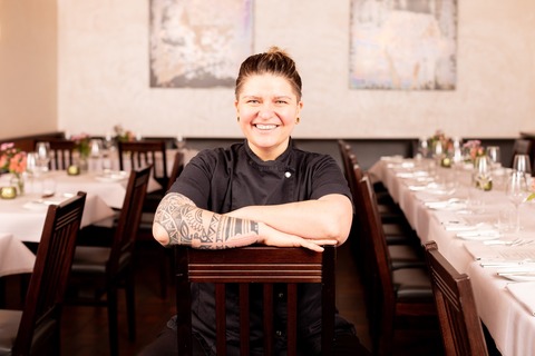 Diana Burkel - Ein Tisch voller Heimat - Live-Cooking im Restaurant mahlZEIT! - Zirndorf - 06.02.2026 17:30