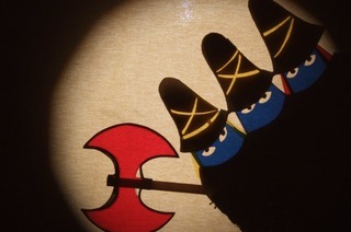 Die drei Ruber (ab 4 Jahren)