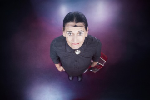 Carmela de Feo - Froschk�nigin - 20 Jahre La Signora - Rheinberg - 06.11.2026 20:00