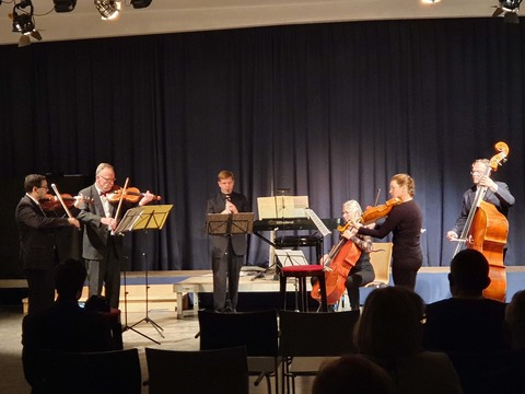 10. Prerower Klassiktage: Erffnungskonzert - Prerow - 19.09.2025 19:00