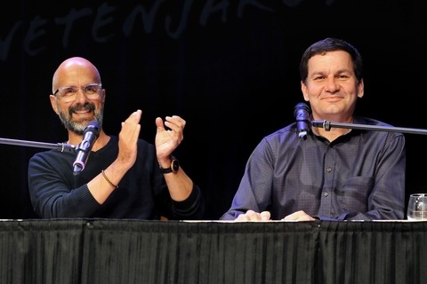 Christoph Maria Herbst & Moritz Netenjakob - Das ernsthafte Bem�hen um Albernheit - Nienburg - 17.05.2026 19:00