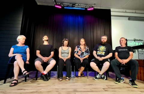 Werkschau Bhnen-Kurs - Fulda - 26.11.2025 19:00