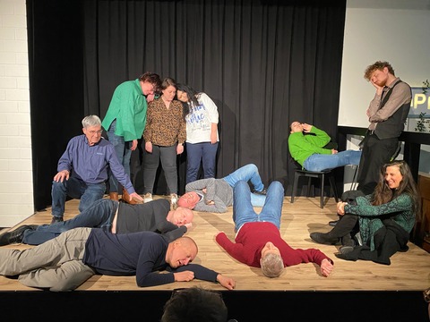 Werkschau des Weiterfhrungs-Kurses - Fulda - 19.11.2025 19:00