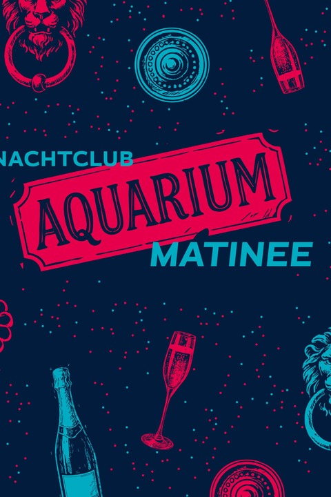 &#8222;Nachtclub Aquarium&#8220; Matinee - Doku Premiere - VIP Edition fr Team, Stars und Supporter mit Sekt, Fotos, Musik, Talk - Ulm - 07.09.2025 12:00