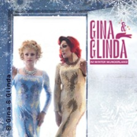 Gina & Glinda Im Winter Wunderland - MAGDEBURG - 20.12.2025 19:30