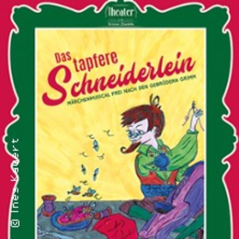 Das tapfere Schneiderlein - M�rchenmusical - MAGDEBURG - 21.12.2025 15:00