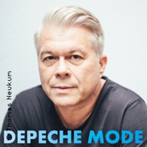 Markus Kavka liest Depeche Mode - SZ Kulturmontag - Dresden - 18.05.2026 19:30