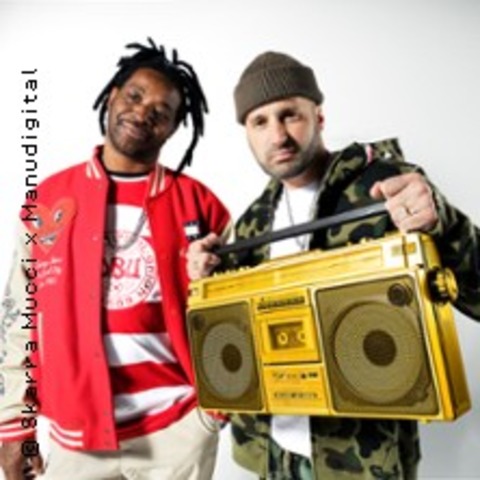 Skarra Mucci x Manudigital - Hannover - 31.01.2026 20:00