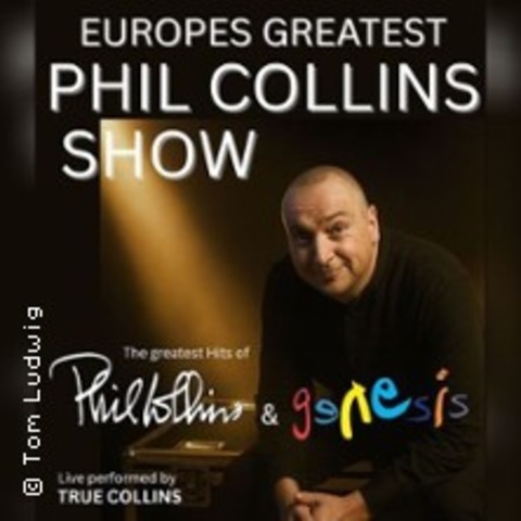 True Collins - Bochum - 12.02.2026 20:00