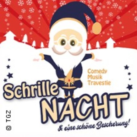 Schrille Nacht & eine schne Bescherung - MAGDEBURG - 05.12.2025 19:30
