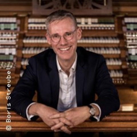 Jubilum - 20 Jahre Domorganist Andreas Sieling - Berlin - 01.09.2025 20:00