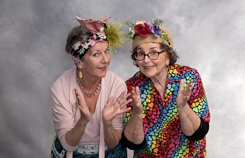 Die �hn un das Anner - „In W�rde alb(t)ern“ - Wiesbaden - 15.10.2027 20:00