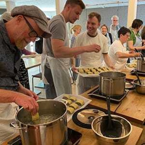 Herr Kchele Maultaschen-Kochkurs - Stuttgart - 06.11.2025 17:00