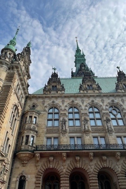 ffentliche Stadtfhrungen - Highlights rund um das Hamburger Rathaus - Hamburg - 09.09.2025 11:30