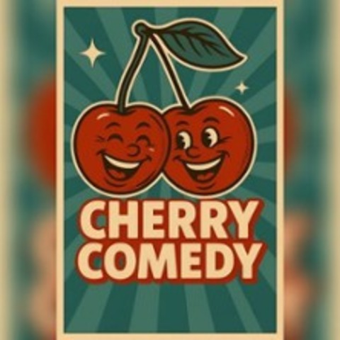 Cherry Comedy Club - Mannheim - 16.10.2025 20:00