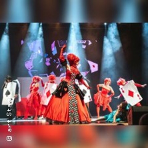 Alice in an amazing World - Zweibrcken - 21.01.2026 19:30