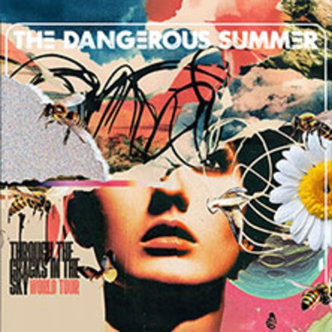 The Dangerous Summer - Through The Cracks In The Sky European Tour 2025 - KLN - 10.12.2025 20:00